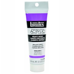 Liquitex Hvy Acrylic 2 Oz Brilliant Purple