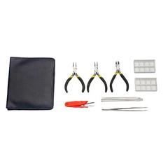 Bead Stringing Tool Kit, 8-Piece