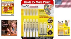 Refillable Paint It! Decorating Pen Set