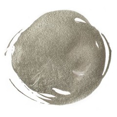 Professional Acrylic Ink 1-oz 30ml Jar Iridescent Bright Silver