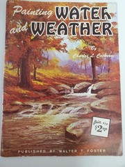 Painting Water And Weather Charles Cochrane Walter Foster