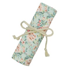 Maydahui 24/48/72 Slots Colored Pencil Roll Wraps Canvas Pencils Roll Holder …