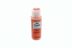 FolkArt Acrylic Craft Paint Gloss Finish Vibrant Orange 2 fl oz