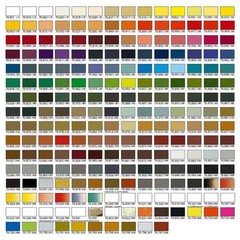 Acrylic Paint Vermillion Red VJ70947 0.57 Fl Oz Pack of 1 Model Color Art