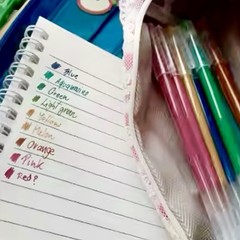 The Coloring Set: Pack of 9 L. Morandi Gel Pens & 24 Pg Animal Coloring Book