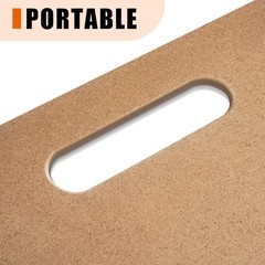 13×17 Inch Portable Art Drawing Board Sketch Board With Handle Board
