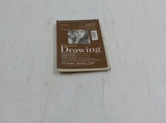 STRATHMORE SPIRAL DRAWING PAD MEDIUM 4″X6″-24 SHEETS 400 SERIES LOT OF 24
