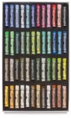 Sennelier Soft Pastel Set – 48 Landscape Colours
