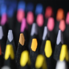Black Edition Colored Pencils Classic 1 Count Pack of 24 For Art Drawing