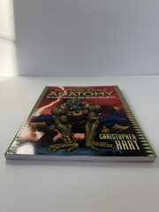 Drawing Cutting Edge Anatomy Christopher Hart Comic Book Artist Reference Guide