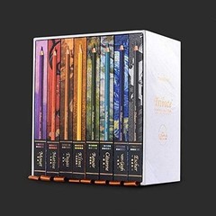 Marco Tribute Masters Collection – colored pencils set of 80 colors (3300-80)
