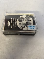 Badger 150 Professional Airbrush Set ,150-IL NOS Vintage