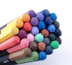 DERWENT STUDIO NEW 49 pc. SET…WITH A FEW REPEATS..NOS..ONLY $1.05 EA