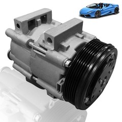 AC Compressor Compatible with Explorer/Ranger/B-Series/Navajo/Mountaineer (19…