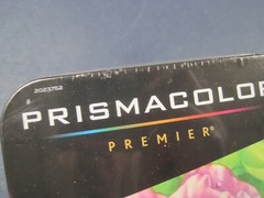 PrismaColor Premier 12 Ct Colored Art Pencils Botanical Garden Set NEW