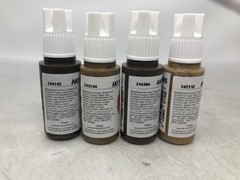 AK Interactive 3G Special Set WWI British Uniforms Acrylic Paints 17ml