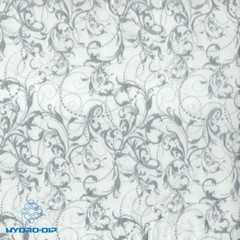 HD-I484 Silver Paisley (100 cm)
