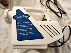 Projecta Scope For Artist.