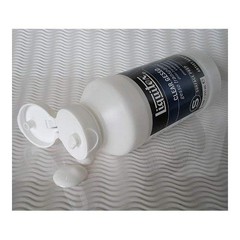 Professional Gesso Surface Prep Medium, 237ml (8.0 oz), Clear