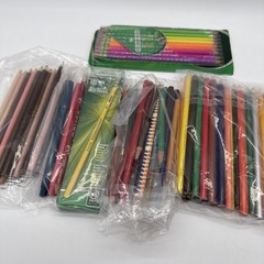 Mixed Lot Pencils Pedigree, Colorific, Venus, Prong, Ticonderoga Neon USA Mexico