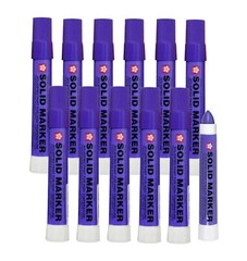 Paint Markers by Sakura Solid Paint Markers PURPLE XSC-24