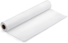 White Craft Paper Roll 17.5″x591″ 50ft Arts Paper Kid Painting Wrapping Packing