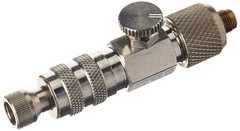 Badger -Brush Co. 51-041 PAC Valve Regulator,Silver