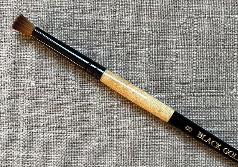 Dynasty Black Gold FOUNTAIN Artist Brush, Assorted Sizes