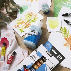 Liquid Latex Masking Fluid Drawing Gum 250ml Bottle Dries Quickly for Watercolor