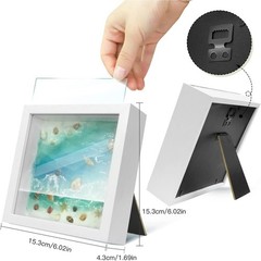 Crafts For Adults Women Teen Girls Ocean Beach UV Resin Kit for beginners Art…