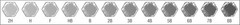 Professional 12-Piece Graphite Pencil Set – Break-Resistant, Smooth Writing