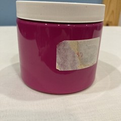 Studio 71 Acrylic Paint – Primary Magenta – 16 fl oz (500mL) New, Unopened