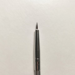 M00966-Try MOREZMORE 1 Mini Fine Point Tip Detail Brush Model Miniature Painting