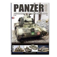 AMMO by Mig Jimenez Panzer Aces No. 60 Armor Modelling Magazine
