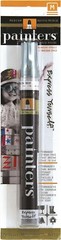 Lot of 2: Elmer’s Painters Opaque Acrylic Tip Metallic Pearl Paint Marker, Green