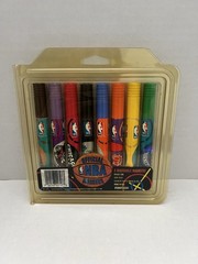 1995 NBA Markers Set Of 8