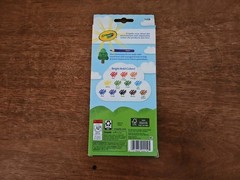 Crayola 12 Ct Erasable Colored Pencils – Classroom Supplies & Teacher Gift
