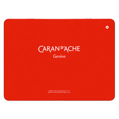 Caran d’Aache Pablo Permanent Colour Pencils Tin of 30 Artist Coloured Pencil