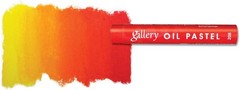 Soft Oil Pastels Set of 48 Assorted Colors Professional Art Supplies