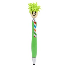 10 Pieces Mop Topper Pens Screen Cleaner Stylus Pens Stylus Pen Duster for1216