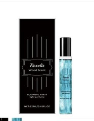 Eau De Toilette, Warm Wood Scent Charming Floral Fragrance Fresh Natural Fragra