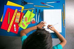 School Supplies Kit for Girls, Boys Back to School Supplies Bundle Pack 30 Pi…