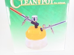 Clean Pot 3 in 1 for Airbrush Model TP-50 New in Original Box