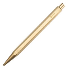 ystudio Y-studio YS-STAT-14 Classic Sketching Pencil 2.0mm Brass,Mechanical