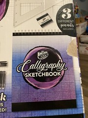 Calligraphy Bliss Deluxe Art Kit. Includes Everything You Need For Calligraphy