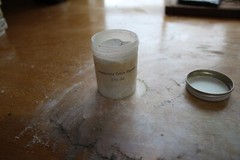 Daniel Smith Artist’s Dry Pigment Interference green Powder 2 Ounce Jar Bottle