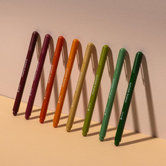 Fine Tip Pens, 8 Bible Pens No Bleed Through, Assorted Colors, 0.5Mm Fine Point