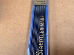 Gross – 144 – Staedtler Mars- Lumograph Washable Mechanical Pencil Leads 1905 K3