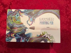 MYNT3D Pro 3D Printing Pen with OLED Display, Box, Manual & Power Adapter Tested