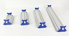 5.9″/9.5″/14″/20″ Emulsion Scoop Coater Screen Printing Aluminum Coating Tools